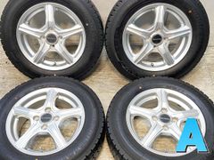 新品グッドイヤースタッドレス 165/65R14☆タンク・ルーミー・トール