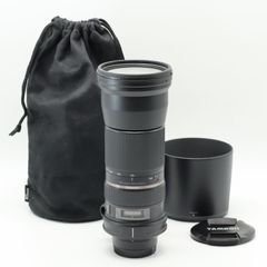 TAMRON 超望遠ズームレンズ SP 150-600mm F5-6.3 Di USD ソニーAマウント用 フルサイズ対応 A011S #4165