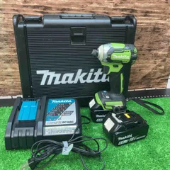 中古 マキタ TD170D 18V 充電式 インパクトドライバ 楽天市場】td170dの通販