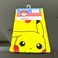ポケットモンスター NEW ウォッシュタオル ピカチュー