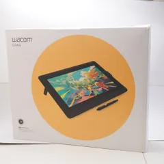 Wacom Cintiq 16 + Parblo PR100／替芯2欠／動確済み Amazon.co.jp: 【Amazon.co.jp限定】 ワコム 液タブ 液晶ペン