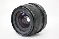 PENTAX SMC-A 24mm F2.8 美品　最終値下げ smc PENTAX-A 24mm F2.8 - 初めての超広角レンズ | はなはなの