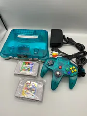 2024年最新】ニンテンドー64 クリアの人気アイテム - メルカリ