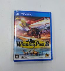 未開封品　Winning Post 8  PS Vita ソフト