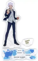 【中古】アクリルスタンド・アクリルパネル 五条悟 箔アクリルスタンド 「呪術廻戦 第2期 懐玉・玉折」