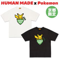 新品human made POKEMON MADE ポケモンTシャツXLサイズ黒 HUMAN MADE POKEMON MADE GRAPHIC T-SHIRT – HUMAN MADE Inc.