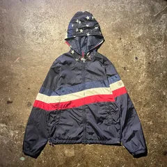 MONCLER 19ss CAM GIUBBOTTO モンクレール 2019ss カム ナイロン パーカー ブルゾン トリコロール 星のサムネイル