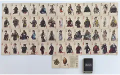【中古】おもちゃ [単品] トランプ 「Switchソフト トライアングルストラテジー Tactician’s Limited Edition」 同梱品