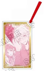 【中古】キーホルダー 妹に婚約者を取られたら見知らぬ公爵様に求婚されました 「角川ビーンズ文庫創刊23周年記念 トレーディングアクリルしおりキーホルダー Ver.B」