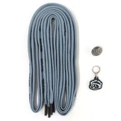 【中古】グッズセット 虎杖悠仁 靴ひも＆チャームセット(靴ひも2本＆アクリルチャーム1個＆メタルチャーム1個入り) 「呪術廻戦」