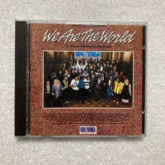 2024年最新】we are the world cdの人気アイテム - メルカリ