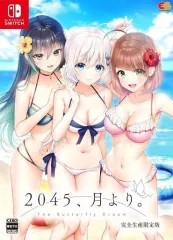 【中古】ニンテンドースイッチソフト 2045、月より。 [完全生産限定版]