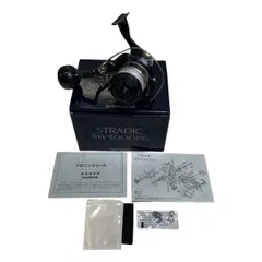【未使用】SHIMANO ストラディックSW 5000PG 2025年最新】Yahoo!オークション -ストラディック 5000pgの中古
