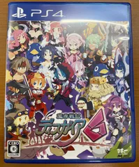 魔界戦記ディスガイア6 ★ PlayStation4 PS4 ソフト
