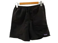 パタゴニア Patagonia バギーズショーツ ロング ショートパンツ ブラック XS 58033 SP17 2017年製