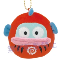 ハンギョドン MCコレクション だるま マスコットホルダー サンリオ