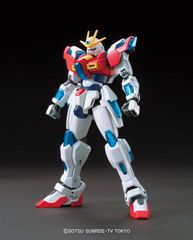 HGBF 1/144 トライバーニングガンダム プラモデル バンダイ