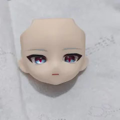 カスタム 顔パーツ ねんどろいど ドール オビツ11 フェイス