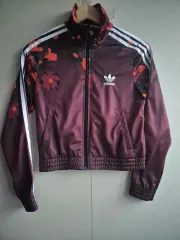 Adidas adidas(アディダス) ウーマンズ Her studio フローラル トラック スーツ セットアップ