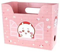 【新品】文房具その他 ちいかわ ミニファイルBOX 「ちいかわ」