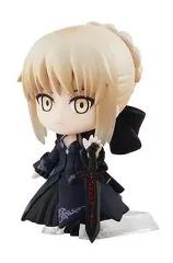 【中古】トレーディングフィギュア セイバーオルタ ビッグサイズフィギュア 「ガシャポンくじ 劇場版「Fate/stay night 【Heaven’s Feel】」あそーと」 A賞