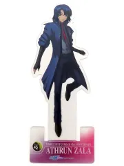 【中古】アクリルスタンド・アクリルパネル アスラン・ザラ 「機動戦士ガンダム 水星の魔女/機動戦士ガンダムSEED FREEDOM トレーディングクリアパネル」