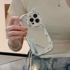 【新品未使用】ミラー 鏡 クリアケース iPhoneケース 耐衝撃 TPU カバー アイフォン ケース 黄ばみなし 指紋防止 レンズ保護 人気 携帯カバー おしゃれ 可愛い かわいい かっこいい