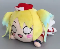 非売品　寝そべりぬいぐるみ大沢瑠璃乃スクールバック付特別ver. グッズ]ラブライブ！蓮ノ空女学院スクールアイドルクラブ