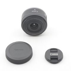 ■ほぼ新品■ CANON キヤノン 単焦点広角レンズ RF16mm F2.8 STM