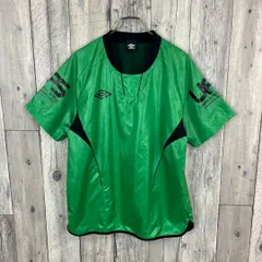 UMBRO アンブロ 半袖 速乾 ピステ Tシャツ TEE M