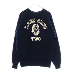 メルカリ最低価格‼️HUMAN MADE ネイビー セーター M 半沢直キ セーター - メルカリ