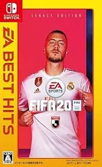 【中古】(非常に良い)EA BEST HITS FIFA 20 Legacy Edition - Switch