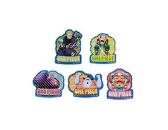 Hセット/K賞 フレークステッカーアソート/一番くじ ワンピース 未来島エッグヘッド