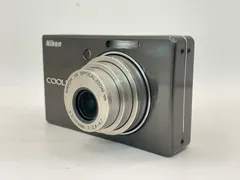 動作確認済 Nikon COOLPIX S510 デジタルカメラ Amazon | Nikon デジタルカメラ COOLPIX (クールピクス) S510