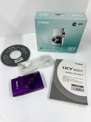 2025年最新】IXY 600F パープルの人気アイテム - メルカリ