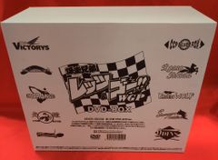 애니메이션 DVD 폭주 형제 렛츠 & 고!!WGP DVD-BOX