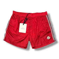 2026年最新】MONCLER メンズ ショートパンツ・ハーフパンツの人気