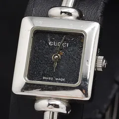 オシャレでブレス感覚・グッチ・レディース・1900L・中古 GUCCI グッチ 1900L ゴールドプレート（金メッキ） レディース