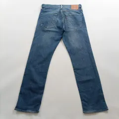 LEVI'S(リーバイス) デニム サイズ 31 ストレート 513 ストレッチ メンズ デニムパンツ A5657