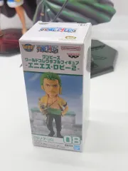 ONE PIECE フィギュア ワールドコレクタブル エニエス・ロビー ゾロ 出品