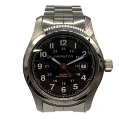 ランク参考浦036 ハミルトン カーキ メンズ 腕時計 自動巻 稼働 H705-450