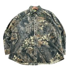00s.cabelas real tree L/S shirts 【LS010】カベラス　リアルツリー　長袖シャツ　XL