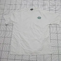 ◇ ⊂ PAGEBOYLIM ページボーイリム コットン100％ 半袖 オーバーサイズプリントTシャツ サイズL ホワイト系 レディース E  【1508200023458】