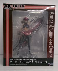 未開封 PLUM GOD EATER BURST アリサ 1/7 フィギュア - メルカリ