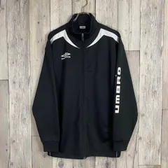 UMBRO アンブロ フルジップ ジャージ トラック ジャケット O