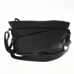 ザノースフェイス THE NORTH FACE Pyrenees Shoulder S ピレネー ショルダーバッグ NM82509 黒 ブラック ブランド古着ベクトル 中古 ●▲■ 250727