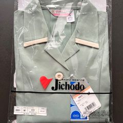【未使用品】TomoeSAKURA　ストレッチスモック