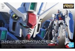 [중고] 프라모델 1/144 RG RX-78 GP-01 건담 시작 1호기 제피란서스 [기동전사 건담 0083 STARDUST MEMORY] [5061824]
