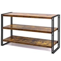 人気商品】本棚 オープンラック キッチンラック 収納 リビング