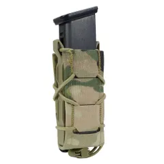 ※値下げ※HighSpeedGear  マガジンポーチ実物 マルチカムブラック SHEKKIN GEARS LBTタイプ 6910A 5.56mm LC M4 ベルクロ マガジン
